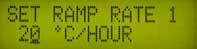 set ramp rate 1 prompt (SPS5.1)